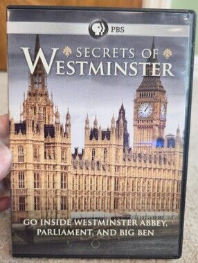Secrets of Westminster (DVD) PBS